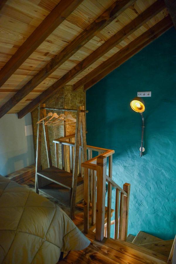 Casa Do Ti Joao Villa Sabugueiro  Exteriör bild