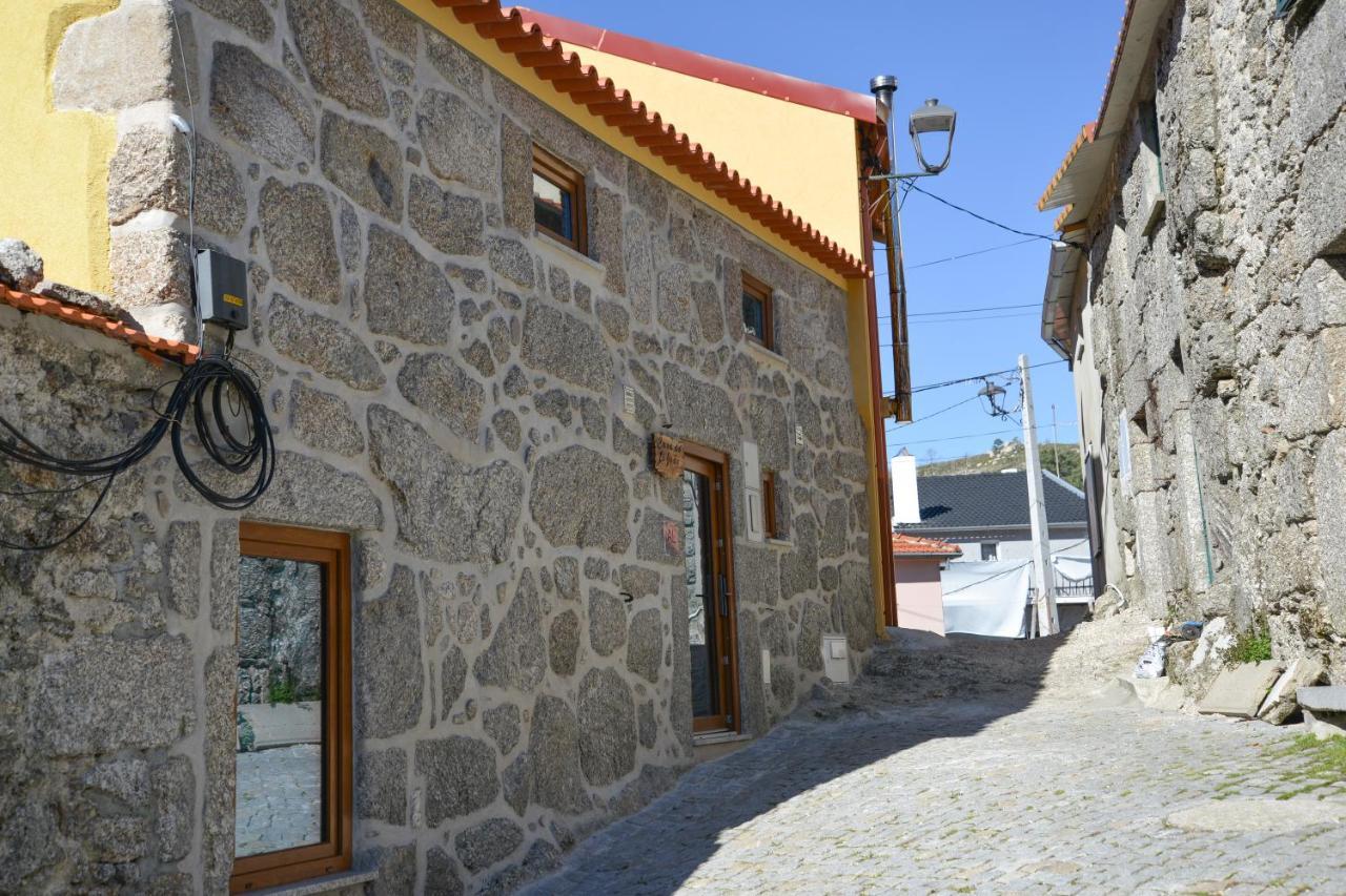 Casa Do Ti Joao Villa Sabugueiro  Exteriör bild