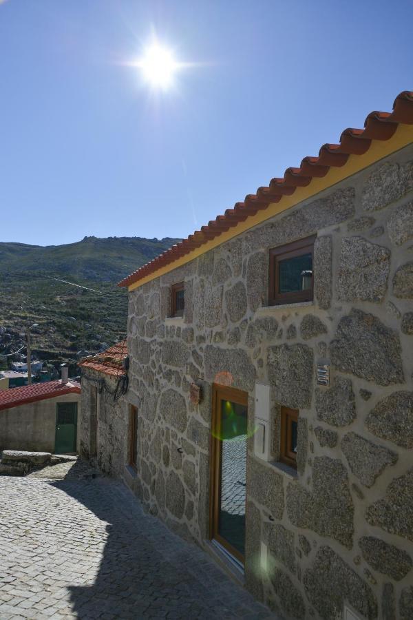 Casa Do Ti Joao Villa Sabugueiro  Exteriör bild